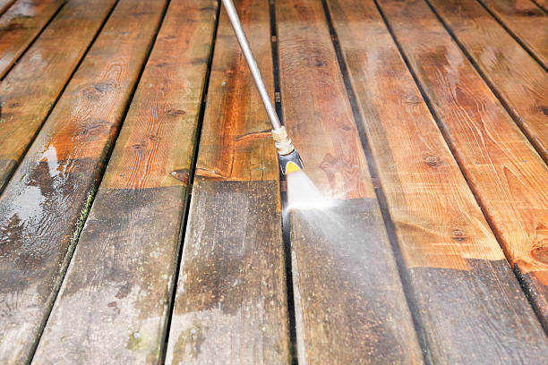 Best Patio and Deck Pressure Washing  in Bellerose, NY